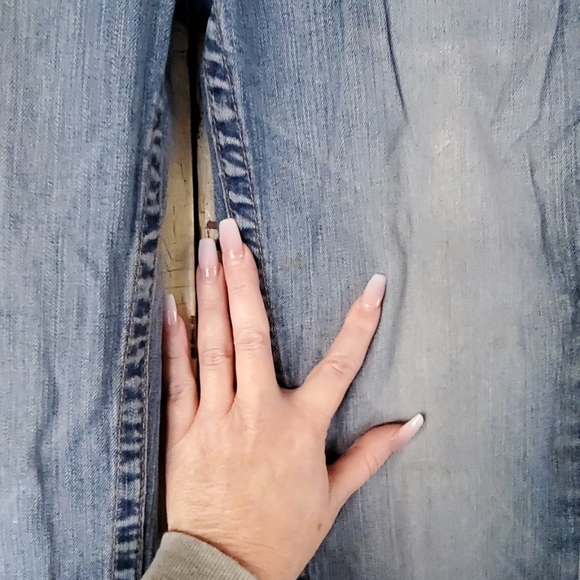 Oldschool TRUE RELIGION Jeans sz 28 - Picture 6 of 8